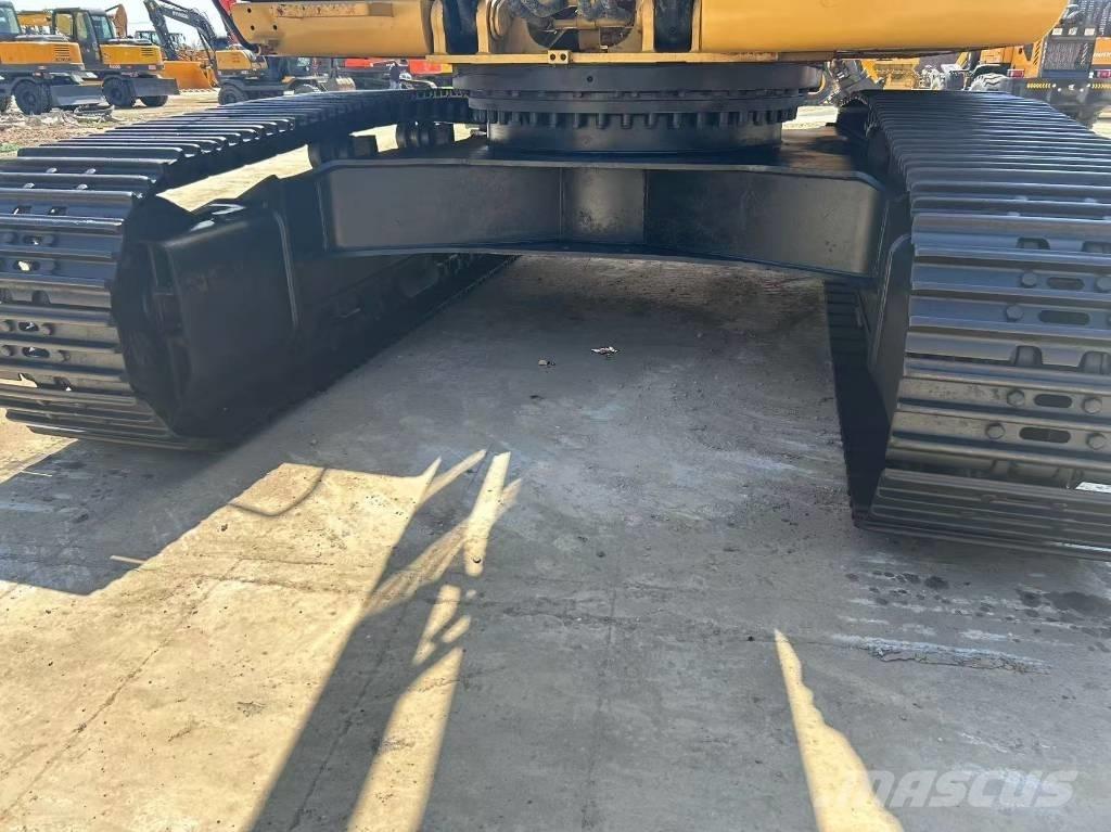 CAT 336 D Vikšriniai ekskavatoriai