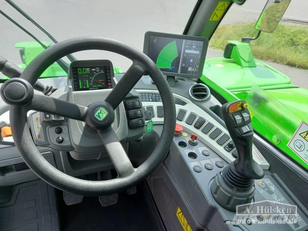 Merlo P 40.14 PLUS Teleskopiniai krautuvai