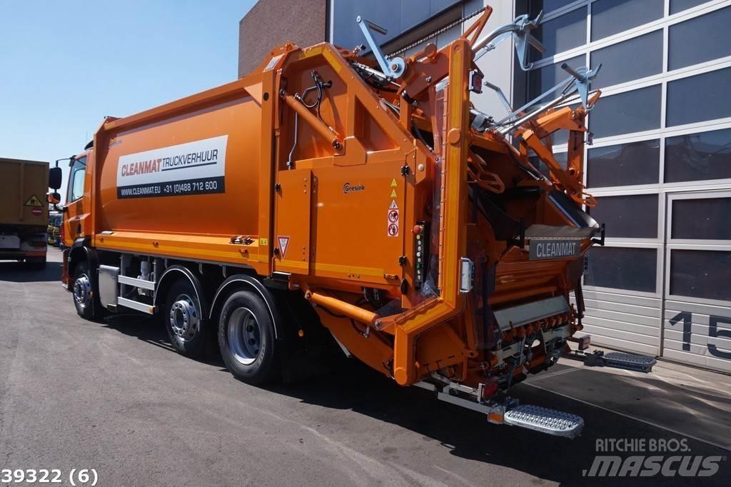 DAF FAG CF 340 Šiukšliavežės