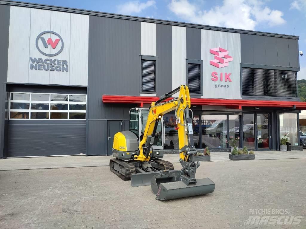Wacker Neuson ET 42 Vikšriniai ekskavatoriai
