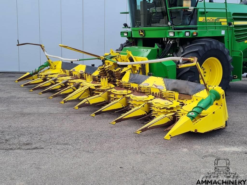 Kemper 375 Derliaus nuėmimo kombainų galvos