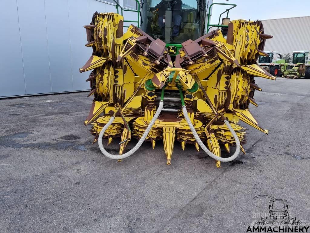 Kemper 375 Derliaus nuėmimo kombainų galvos