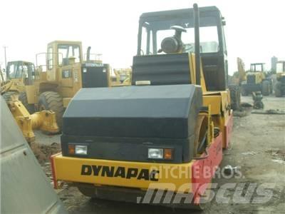Dynapack CC421 Kiti kelių tiesimo įrengimai