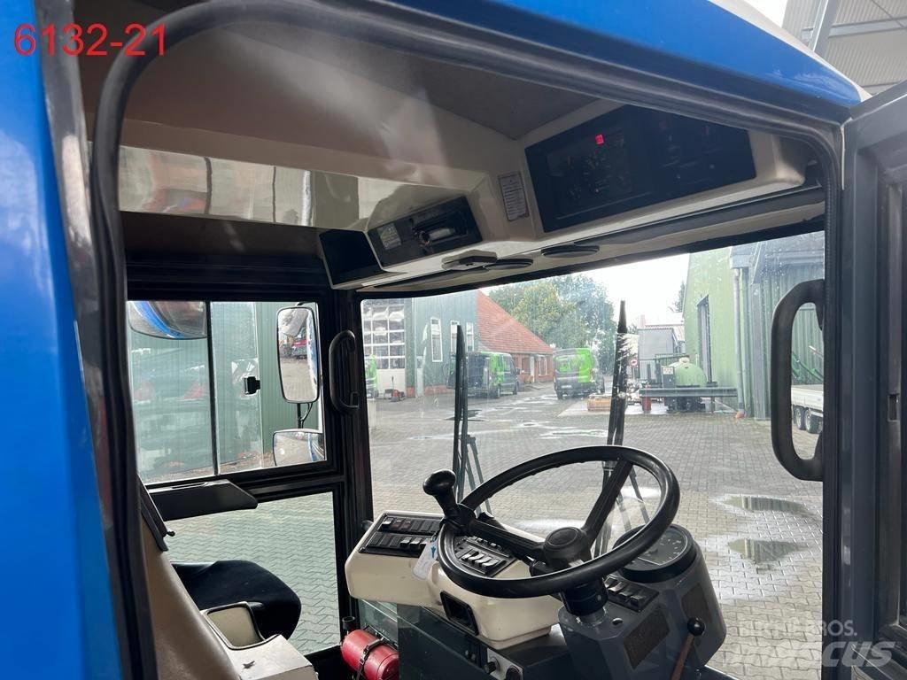 Ravo 540 Šlavimo sunkvežimiai