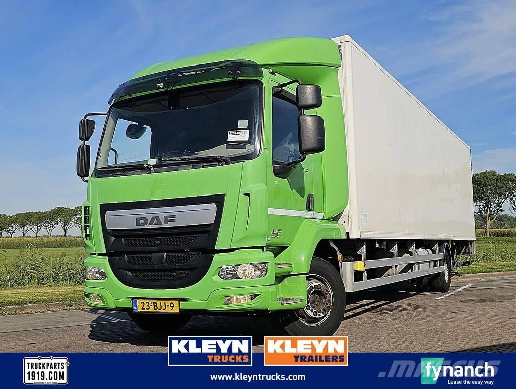 DAF LF 230 FA Sunkvežimiai su dengtu kėbulu