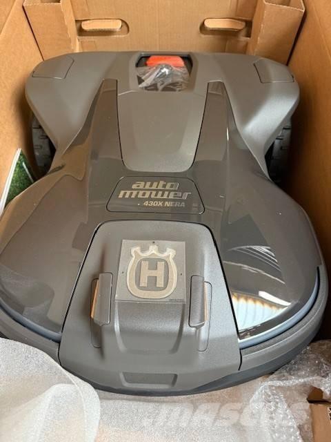 Husqvarna 430X Vėjapjovės robotai