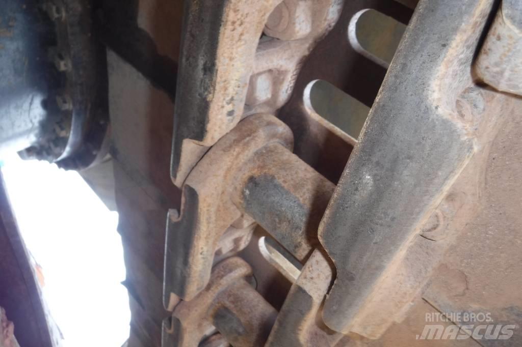 Hitachi ZX 210 LC-6 Vikšriniai ekskavatoriai