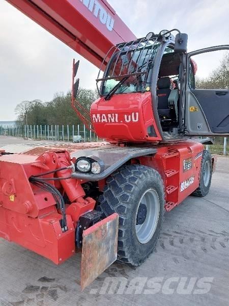 Manitou MRT 3255 Teleskopiniai krautuvai