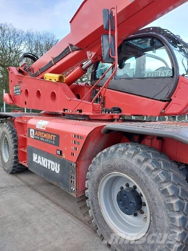 Manitou MRT 3255 Teleskopiniai krautuvai