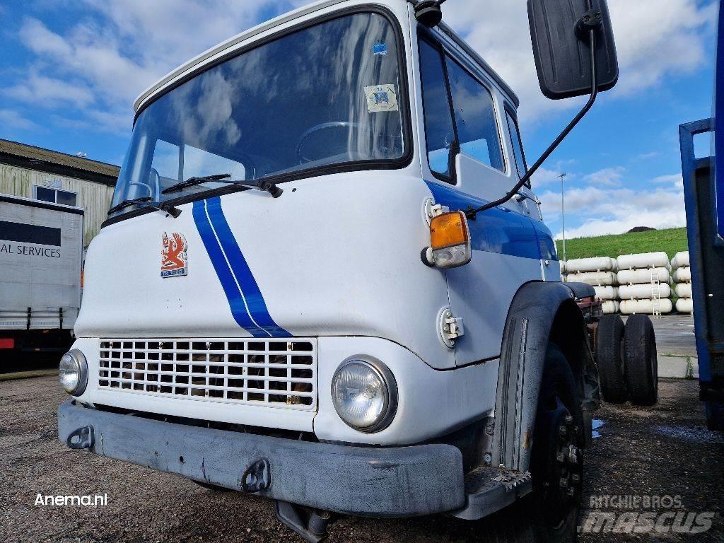 Bedford TK 1020 Naudoti vilkikai