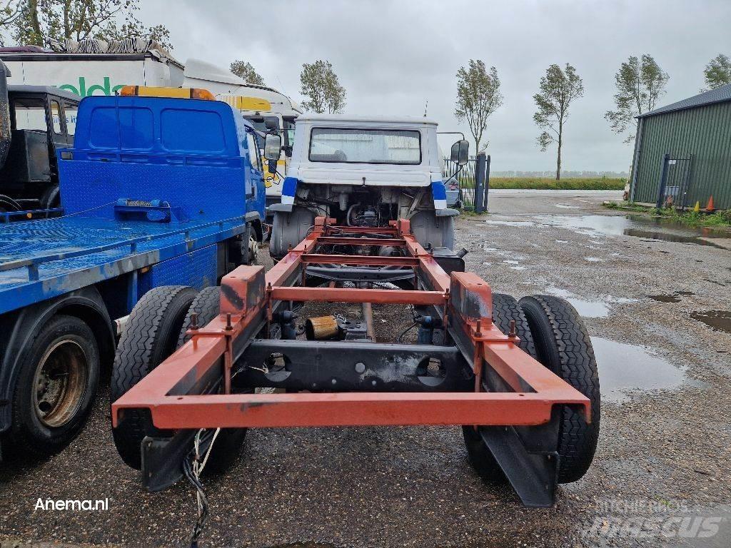 Bedford TK 1020 Naudoti vilkikai