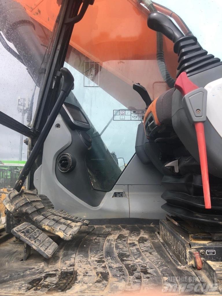 Doosan DX380LC-5 Vikšriniai ekskavatoriai