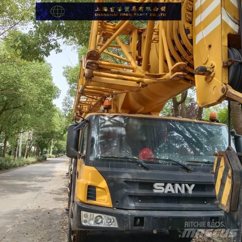 Sany STC 1000A Visureigiai kranai