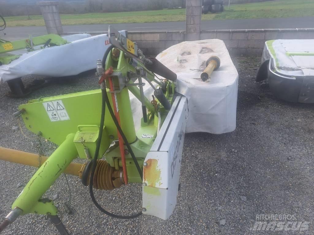 CLAAS 2650 Plus Šienapjovės