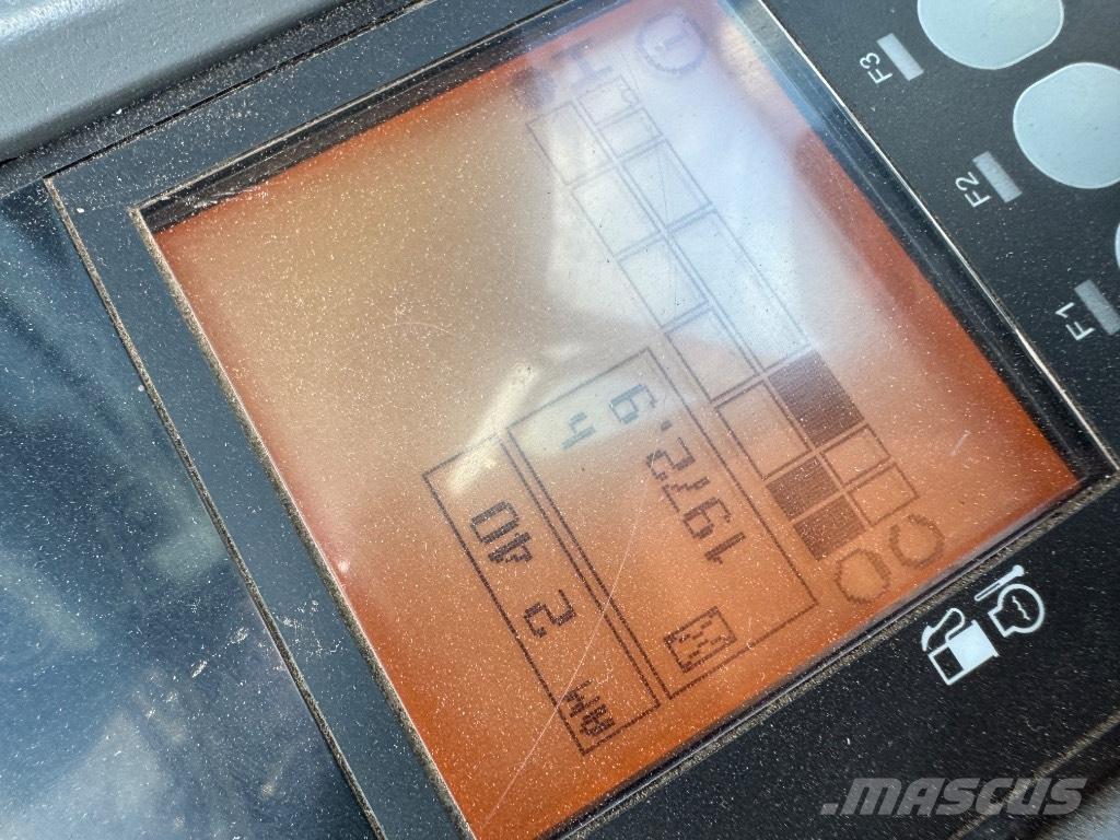 Yanmar VIO26 (06666) Mini ekskavatoriai < 7 t