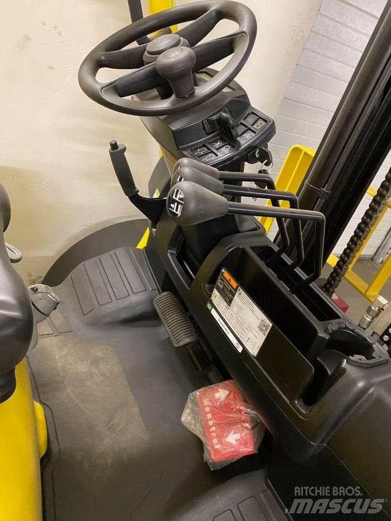 Hyster H 5.0 FT Dyzeliniai krautuvai