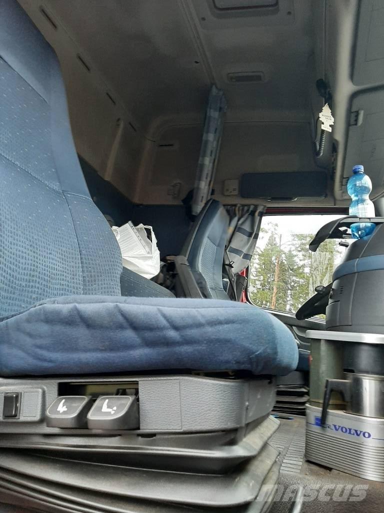 Volvo FH 13 Vilkikai šaldytuvai