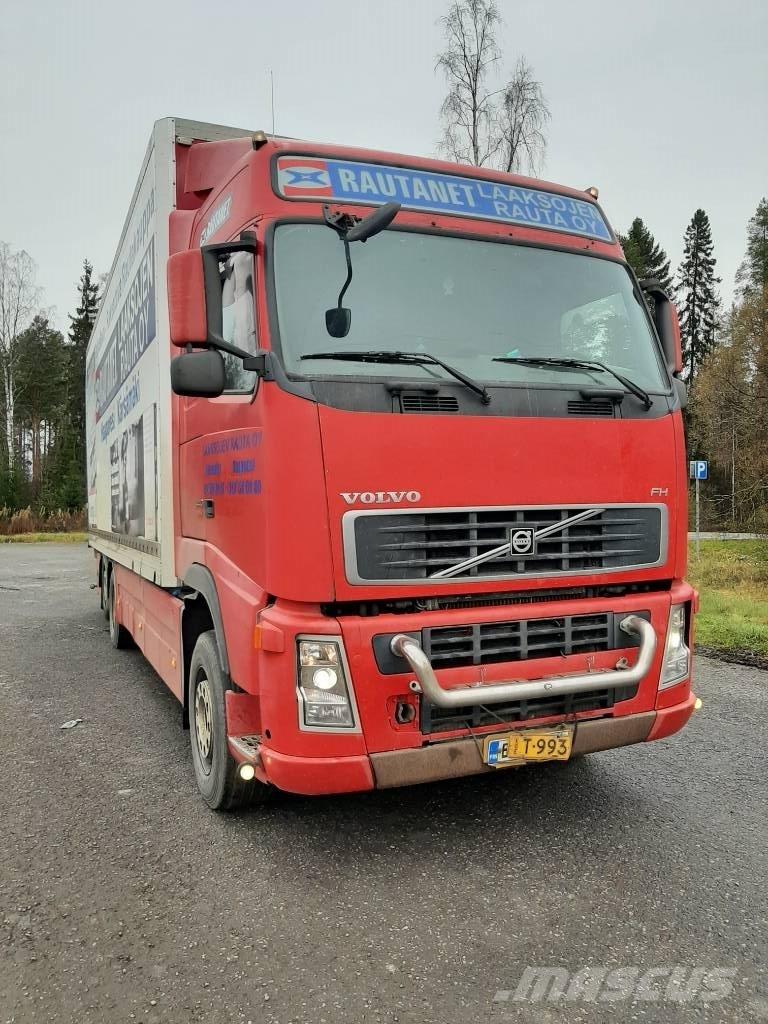Volvo FH 13 Vilkikai šaldytuvai