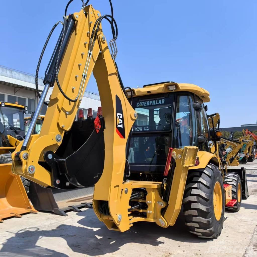 CAT 420 F Ekskavatoriniai krautuvai