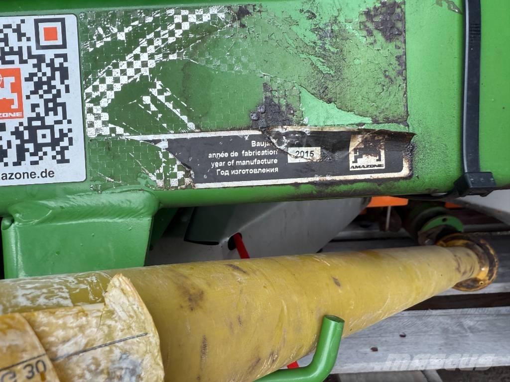 Amazone ZA-M 1501 Mineralinių trąšų barstytuvai