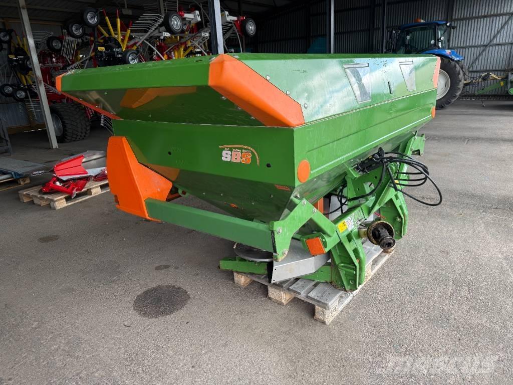 Amazone ZA-M 1501 Mineralinių trąšų barstytuvai