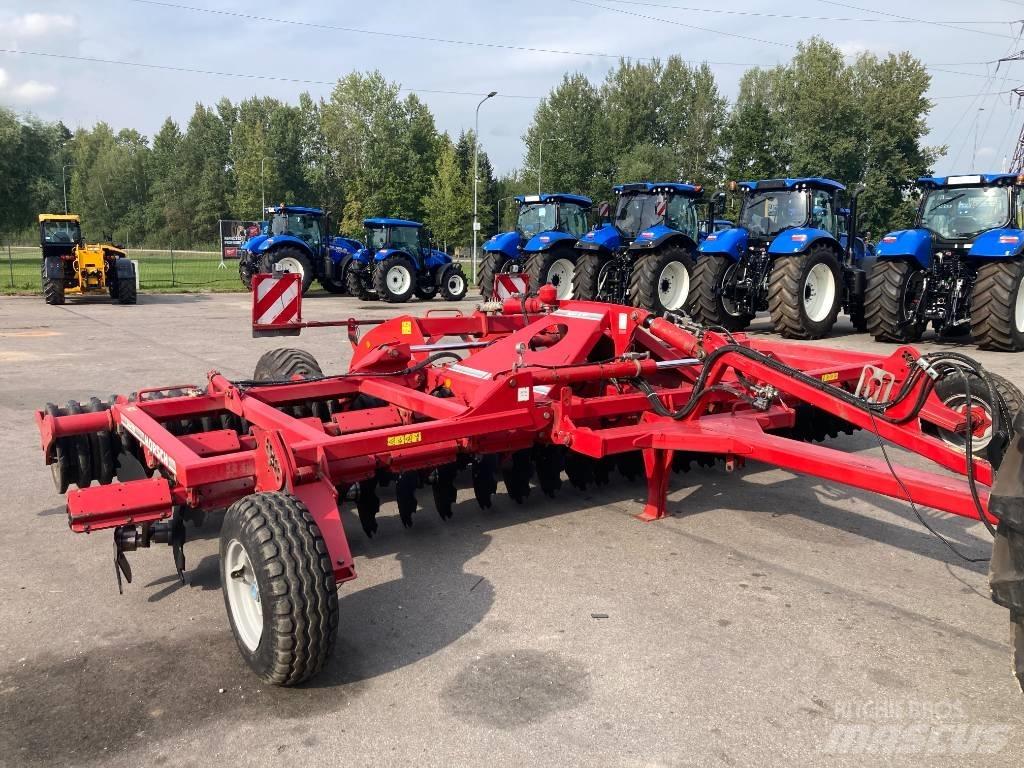Horsch Joker 6 RT Diskinės akėčios