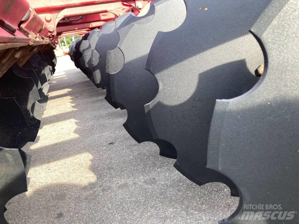 Horsch Joker 6 RT Diskinės akėčios
