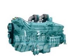 Cummins KT38-GA Varikliai