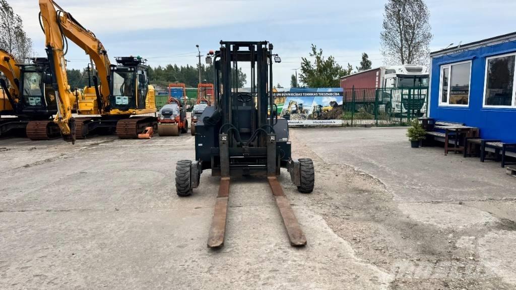 Palfinger F3-203 PX Dyzeliniai krautuvai