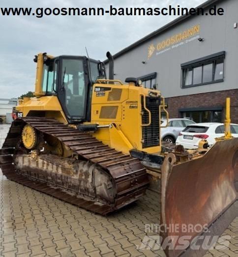 CAT D 6 N LGP Vikšriniai buldozeriai