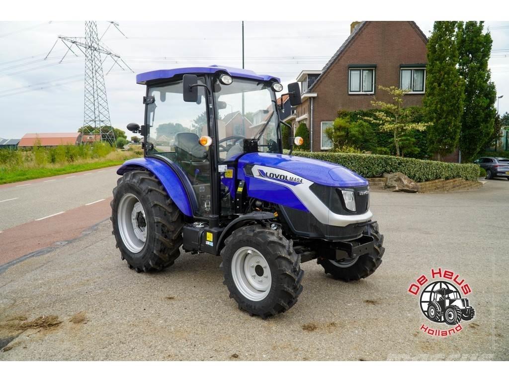 Lovol M404C Traktoriai