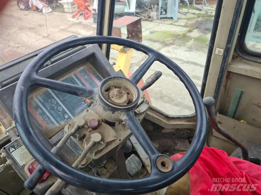 Komatsu WA 250 Naudoti ratiniai krautuvai