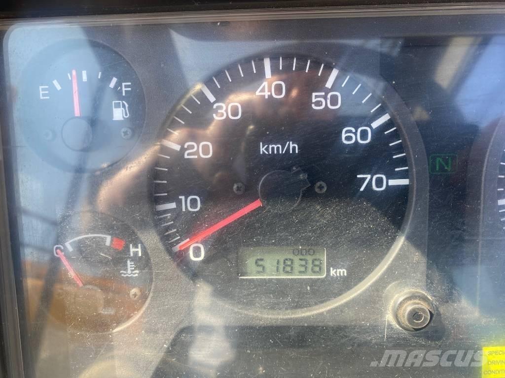 Kato CR 200 Ri Visureigiai kranai