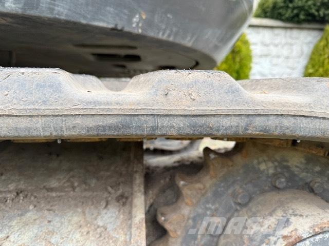 Volvo ECR 88D PRO Vidutinės galios ekskavatoriai 7-12 t