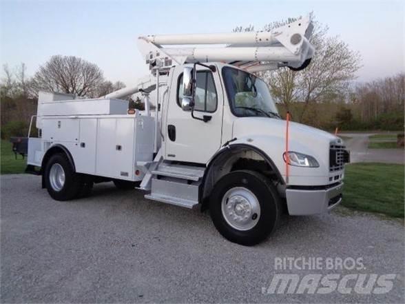 Altec TA45M Ant vilkikų montuojamos kėlimo platformos