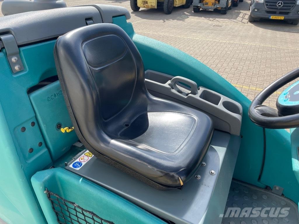 Tennant T 16 Vidaus šluotos