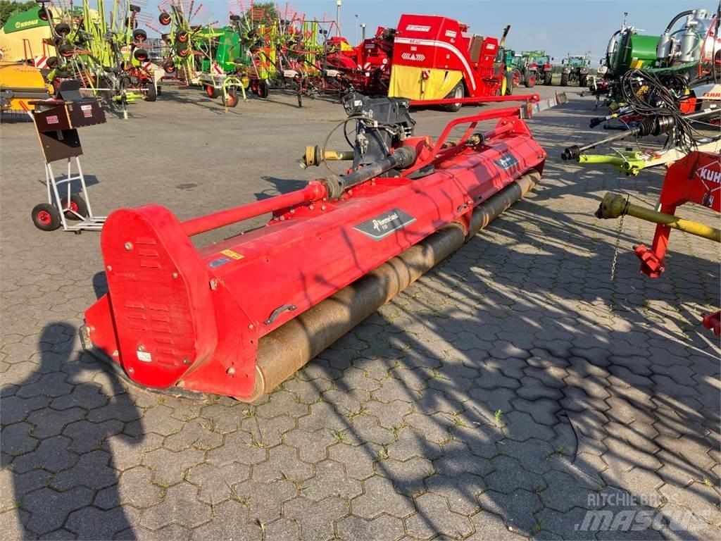 Kverneland FXF 640 Aplinkos tvarkymas - Kita