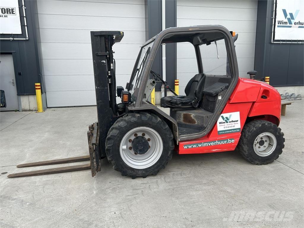 Manitou MH25-4 Visureigiai krautuvai