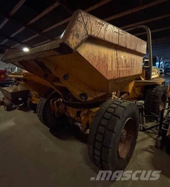 Benford 6001PSR Atliekų išvežimo technika