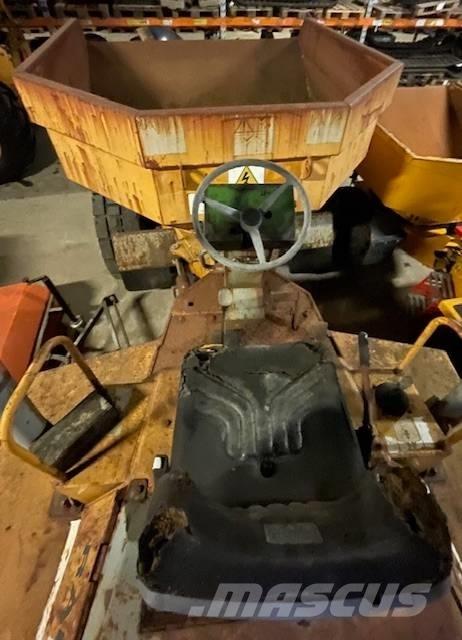 Benford 6001PSR Atliekų išvežimo technika
