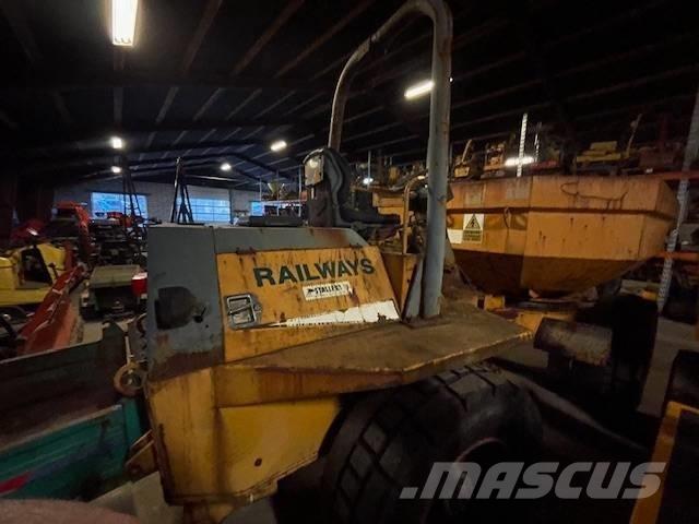 Benford 6001PSR Atliekų išvežimo technika