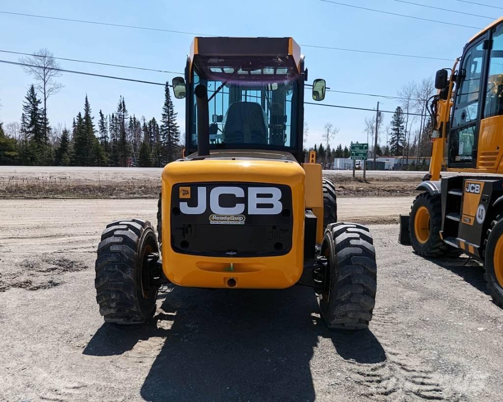 JCB 940 RTFL Visureigiai krautuvai