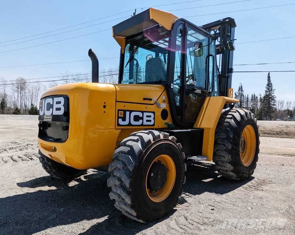 JCB 940 RTFL Visureigiai krautuvai