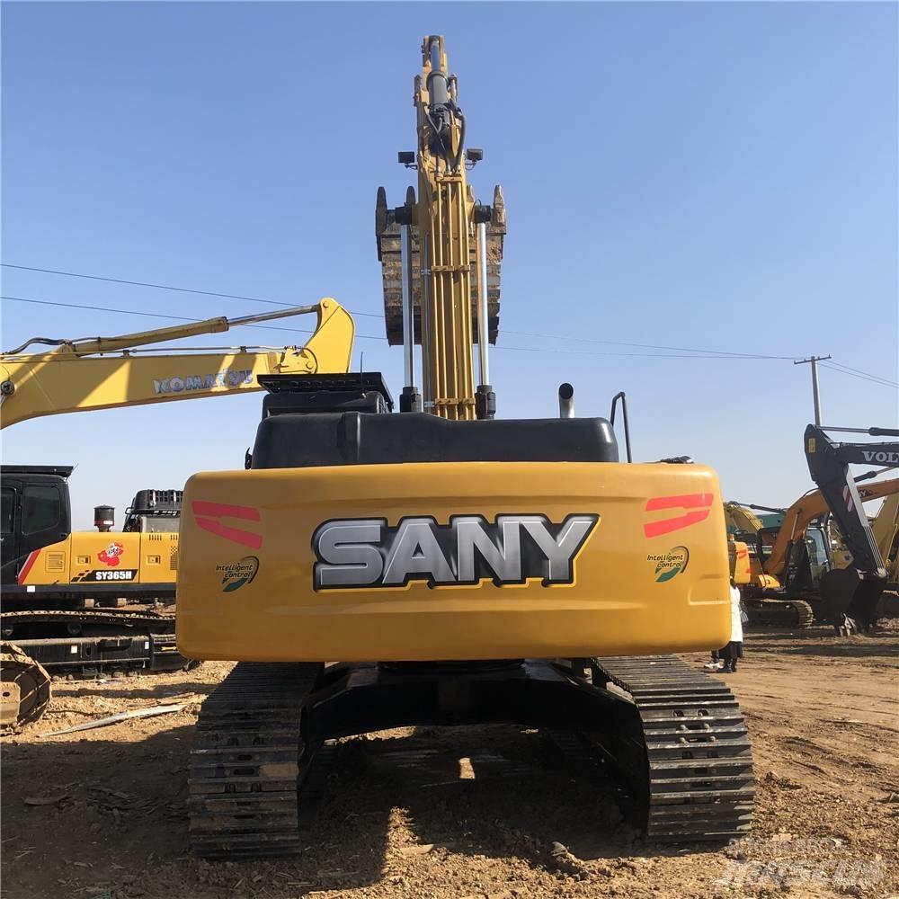 Sany SY 365 H Vikšriniai ekskavatoriai