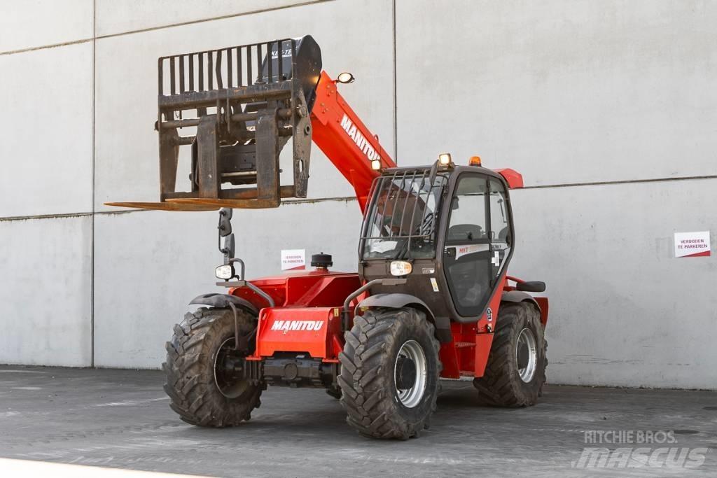 Manitou MHT 780 Teleskopiniai krautuvai