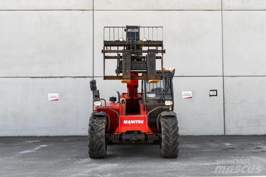 Manitou MHT 780 Teleskopiniai krautuvai