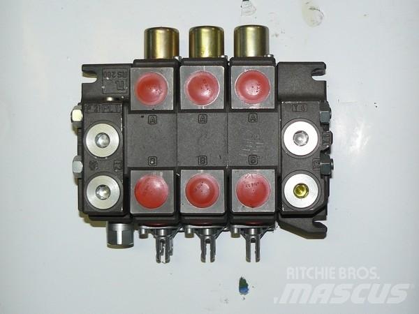 Nordhydraulic RS 283 Transportas - Kita