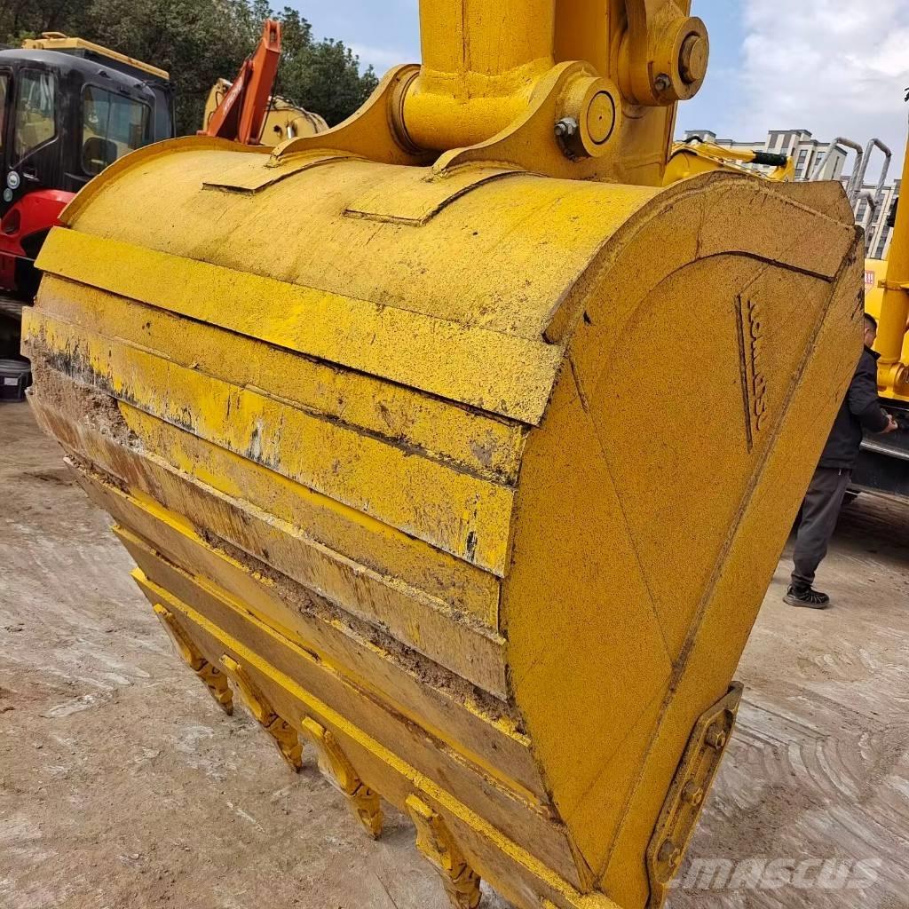 Komatsu PC 350 LC Vikšriniai ekskavatoriai