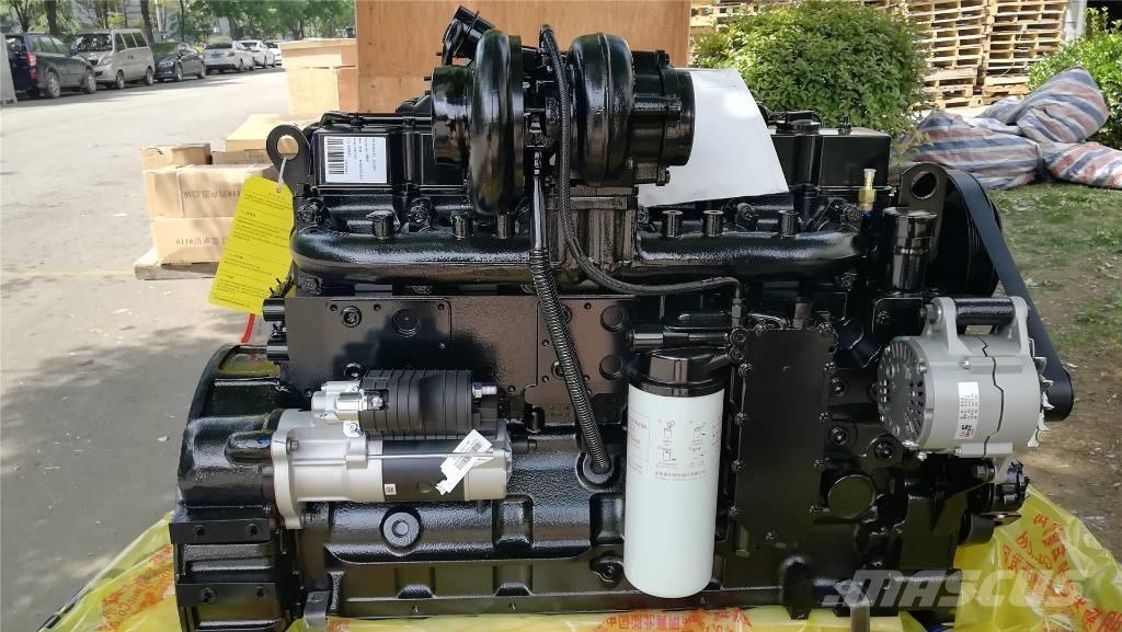 Cummins 6CTA8.3-C215 Transportas - Kita