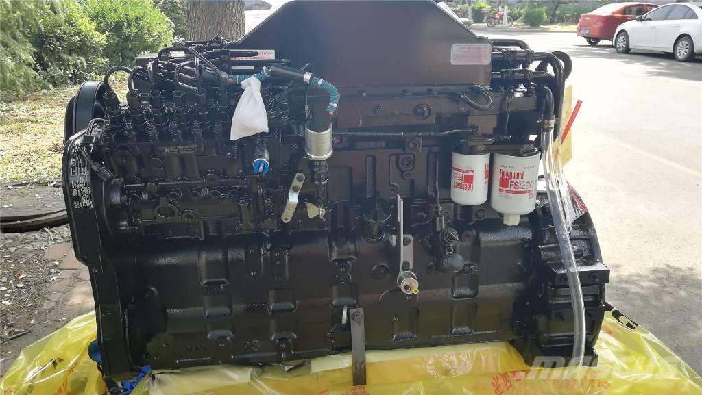 Cummins 6CTA8.3-C215 Transportas - Kita